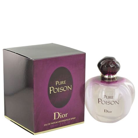 pure poison dior 3.4 oz|pure poison dior price.